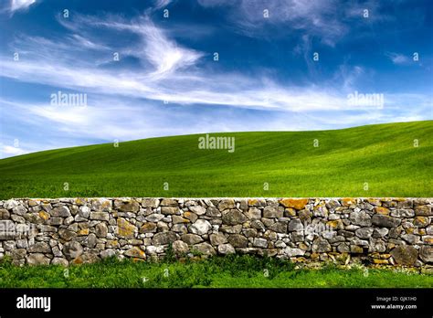 blue stone wall Stock Photo - Alamy