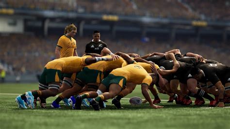 New Games: RUGBY CHALLENGE 4 (PS4, Xbox One, Switch) | The ...