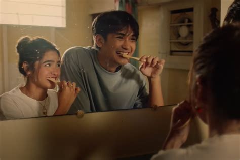 Andrea Brillantes joins Adie in 'Tahanan' music video | ABS-CBN News