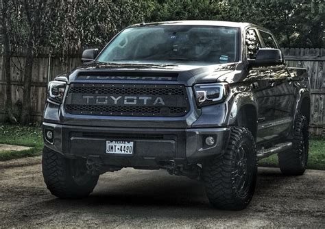 2018 Toyota Tundra Accessories