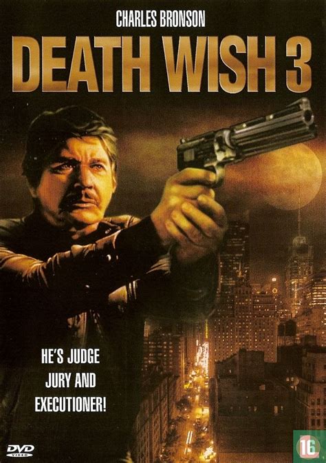 Death Wish 3 DVD 3 (2008) - DVD - LastDodo