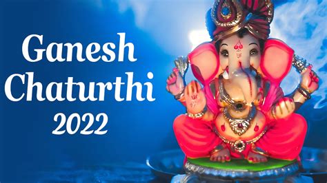 Ganesh Chaturthi 2022 HD Ganesh Chaturthi Wallpapers | HD Wallpapers | ID #111164