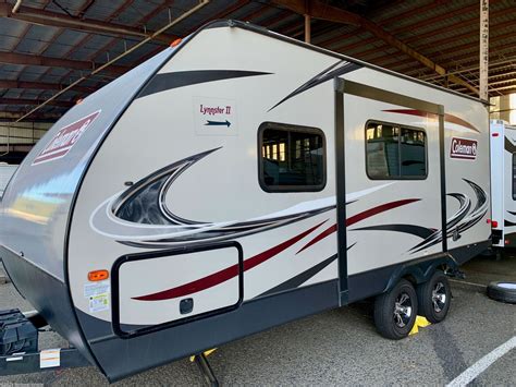 2018 Dutchmen Coleman Light 1805RB RV for Sale in Pollock Pines, CA 95726 | C5413608 | RVUSA.com ...