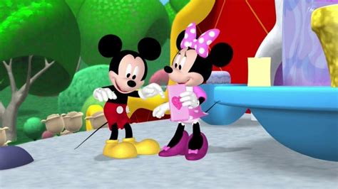 A Surprise for Minnie - Mickey Mouse Clubhouse (Season 1, Episode 2 ...