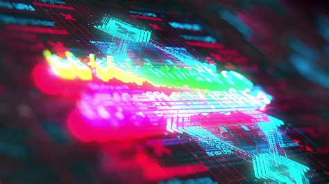 Cyberpunk Logo Animation 40568975 Videohive Rapid Download After Effects