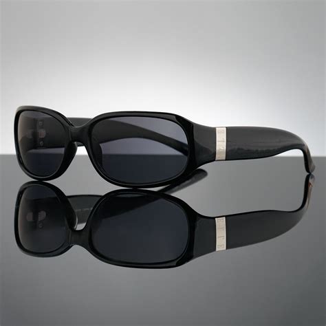 My loss is your gain!: Elle EL18104 Rectangle Sunglasses - Black