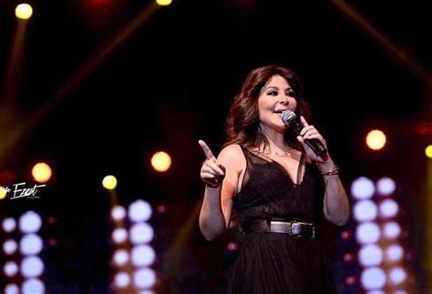 Pin by Hala on Elissa | Concert, Awards