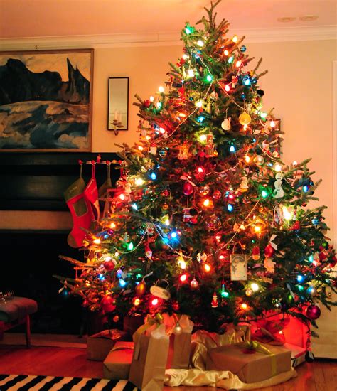 C7 Christmas Tree Lights • Christmas Lights Ideas