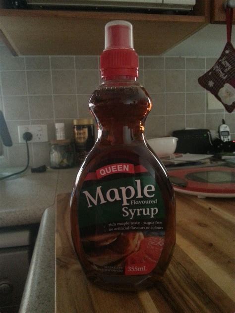 My Low Carb Life: Sugar Free Maple Syrup