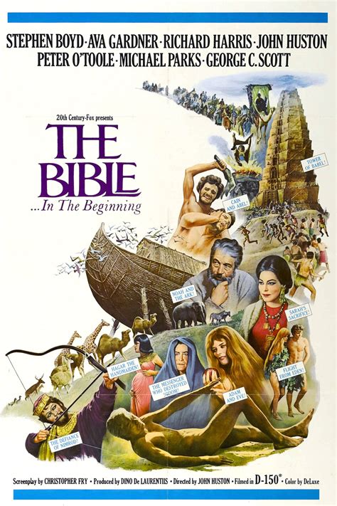 The Bible Pictures - Rotten Tomatoes