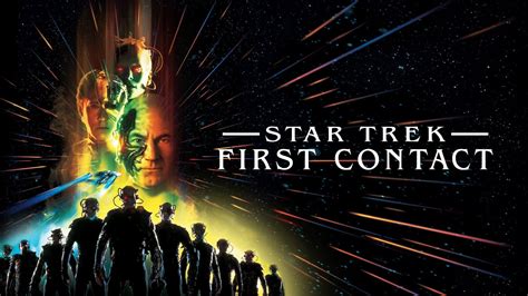 Star Trek: First Contact (1996) - Backdrops — The Movie Database (TMDB)