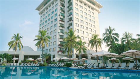 Emporio Ixtapa | Luxury Ixtapa Hotel | Luxury Mexico Hotel