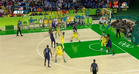 How is Team Australia staying competitive in Olympic basketball?