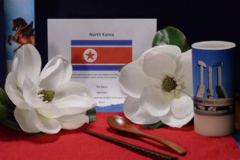 Our Journey to North Korea - International Cuisine