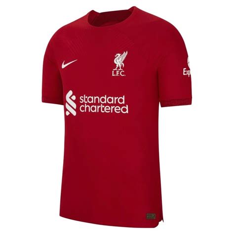 Liverpool home jersey 2023/24 - men's | Liverpool football shirt adult