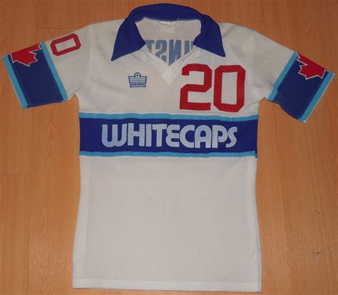 Vancouver Whitecaps Jerseys