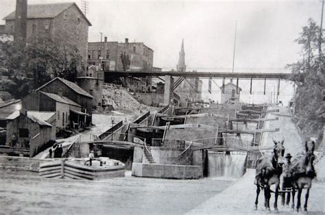 The Locks — Discover Lockport