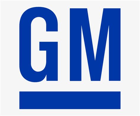 Gm General Motors - General Motors Logo Png PNG Image | Transparent PNG Free Download on SeekPNG