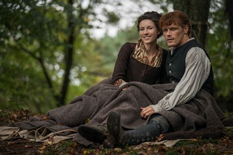 Mùa Outlander 4 trên Netflix hiện đã có, nhưng khi nào thì Phần 5 rơi?