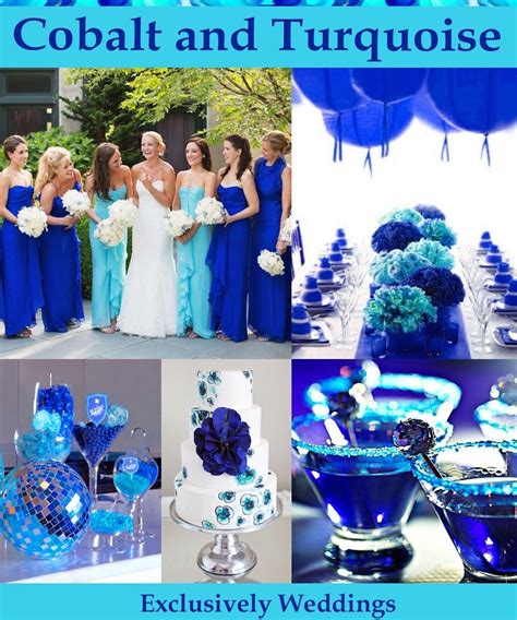 Royal Blue Wedding Color Combinations pertaining to Trending This Year ...