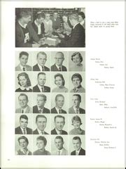 Ashland High School - Hi Life Yearbook (Ashland, KY), Class of 1960, Page 41 of 172