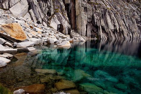 Precipice Lake | Sequoia National Park | Michael Ambrose Photography