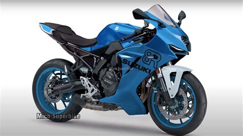 Would You Like To See A Suzuki GSX-8R In The Future?