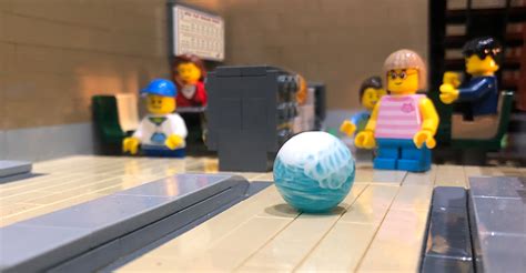 Bowling Alley Pushes to Become An Official Lego Set - Tenpin Bowling Australia