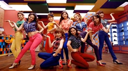 SNSD Releases Japanese Dance Ver. Music Video For "Gee" | Soompi