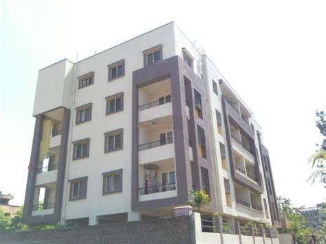 600 sq ft 1 BHK 1T Apartment for Sale in Vishrantvadi Lokpriya Nagari ...