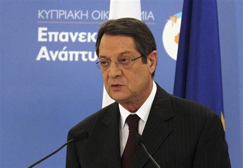 Cyprus in Crisis: Troika Likely to Ignore Nicos Anastasiades' Angry Bailout Terms Letter