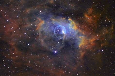 Bubble Nebula Wallpapers - Wallpaper Cave