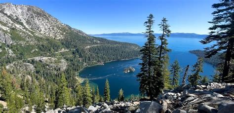 11 Scenic Views around Lake Tahoe — Nomads in Nature