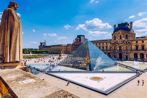 Louvre Ticket Prices - 6 Things You Should Know - Travel Online Tips