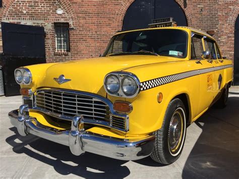 New York’s classic cabs: Checker and DeSoto taxis roll again - NY Daily News