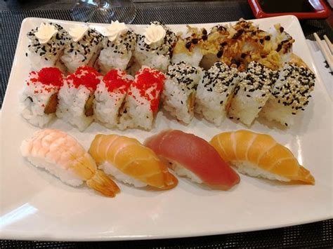 KANJI SUSHI, Naples - Vomero - Photos & Restaurant Reviews - Food ...