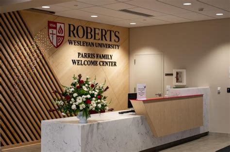 Roberts Wesleyan University - Tuition Rewards by SAGE Scholars