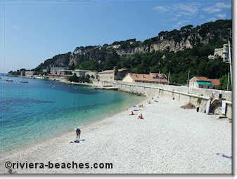 Villefranche-sur-Mer Beaches