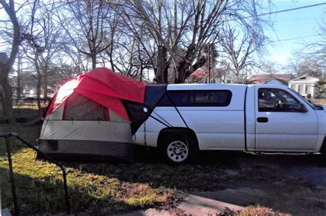 Best 2012 Chevrolet Silverado Truck Bed Tents | etrailer.com