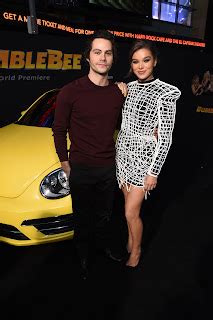 Photos from the BUMBLEBEE global premiere in Hollywood