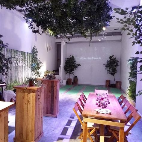 There's An Indoor Forest In Central London And The Air Is 80% Cleaner ...