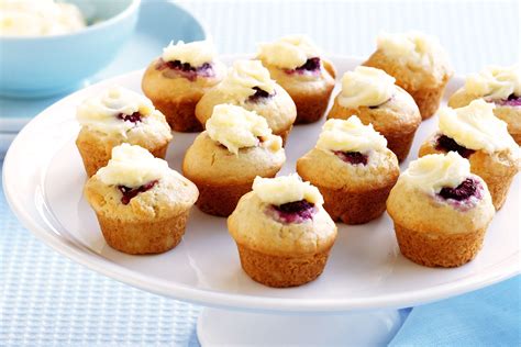 Raspberry Cream Cheese Muffins - Cake Recipes