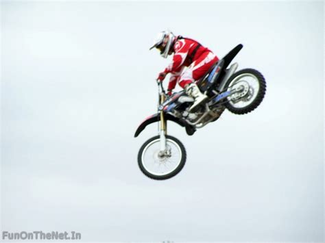 Pratap Singh: Crazy Freestyle Motocross Stunts