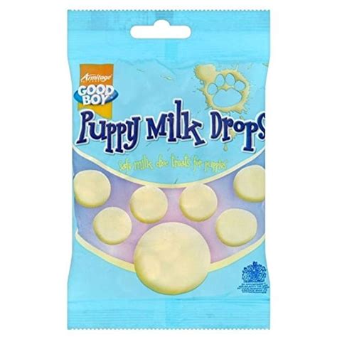 Good Boy Milk Chocolate Drops Dog Treats, £0.68 at Amazon