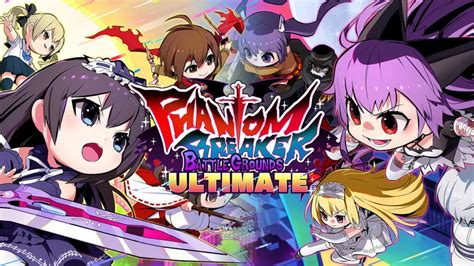 Annunciato Phantom Breaker: Battle Grounds Ultimate | NextPlayer.it