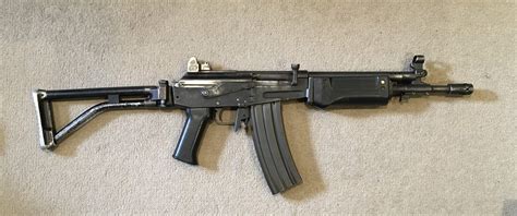 Israeli Galil SAR