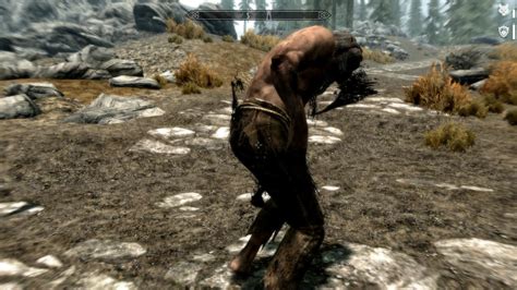 Alternate Werewolf Transformation Animation at Skyrim Nexus - mods and community