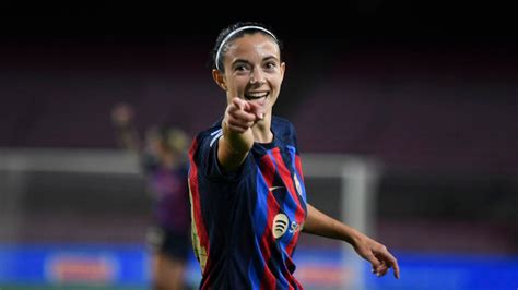 Who are FC Barcelona Femení's best players? - AS USA