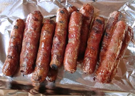 BBQDad1: My favorite Breakfast Sausage Links