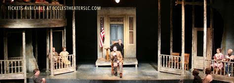 To Kill A Mockingbird Tickets | Eccles Theater in Salt Lake City